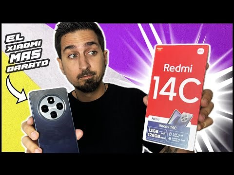 Xiaomi REDMI 14C - ¿Lo Barato sale CARO? o ¿Realmente es lo que necesitas?✅