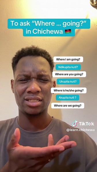 #malawitiktok🇲🇼 #learnchichewa