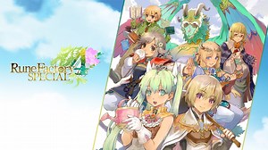 Rune Factory 4 Special Now Available On Nintendo Switch | Nintendo Insider