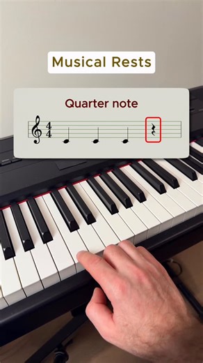 Sogomon Egoyan on Instagram: "Popular Musical Rests🎶 #music #musiclesson #musictutorial #learnmusic #musictheory"