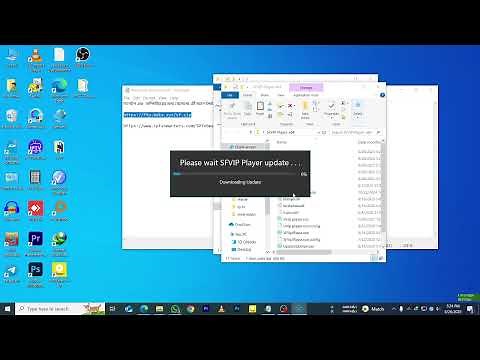HOW TO DOWNLOAD & SETUP SFVIP Player