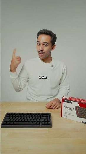 Origins 2 Pro 65 Keyboard