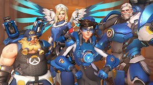 Overwatch Uprising Seasonal Event Now Live