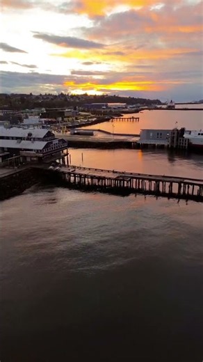 Evenings like this are why we love it here 🌄