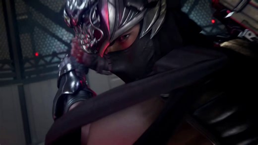 Ninja Gaiden 4 Official Announce Trailer