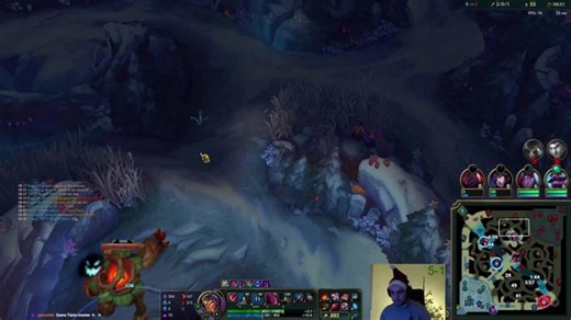 UNLEASH THE WHITE MONSTER SHACO OTP TO RANK 1 EUW