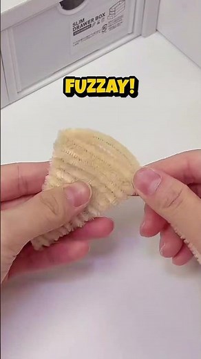 1-Min Jellycat Pizza! 🍕 Pipe Cleaner Hack for Beginners😍#shortsviral #tutorial #easydiy #jellycat