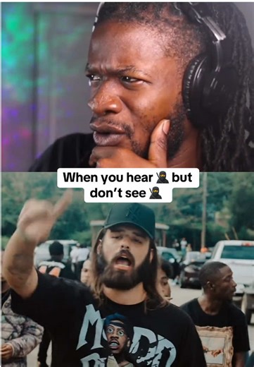 Scru could not believe that @jayywick_ was actually a white country boy from Georgia😂 he thought he was black😳 Song: Pork Chop Sammich