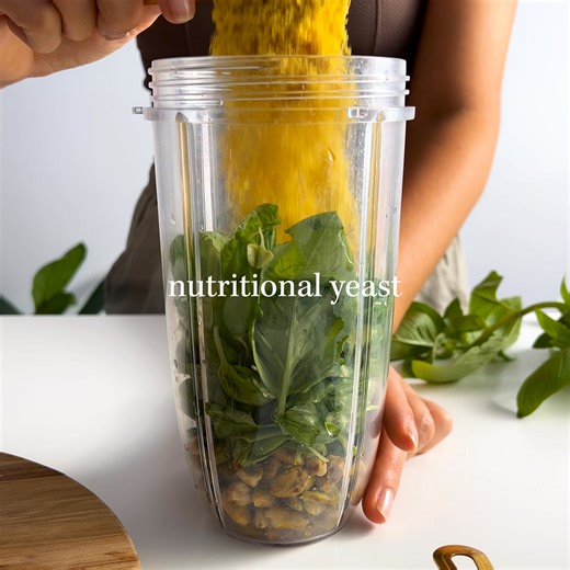 6K views · 21 reactions | This Pistachio Pesto Pasta Salad is the perfect meal prep for a takeaway lunch you'll really look forward to! Is there anything more satisfying than a hearty pasta salad? This twist on the classic brings all the flavors of spring to the Mediterranean, but with some conscious ingredient choices to optimize both the taste and its nutritional profile. Recipe is in the comments!  | Plantbaes | Facebook