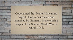 Ba 349 The Vertical Launching Rocket