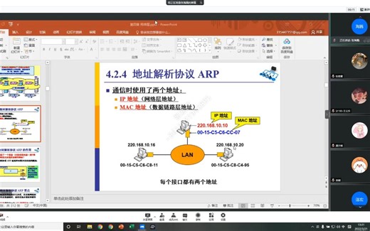 2022-03-21 计算机网络 子网划分 CIDR