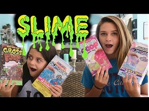 TESTING SLIME KITS | "KEEP OR TRASH" WILL THEY WORK?