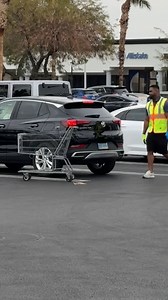 22K views · 83 reactions | What happens when you don't put your shopping carts away!  This video was produced by Network Media and Network Media Is So Dramatic | Challenge Accepted | Facebook