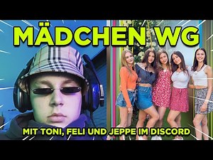 TALK mit Felicia und Antonia der Mädchen WG