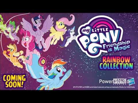 My Little Pony Comics Return with the Rainbow Collection from BOOM Studios