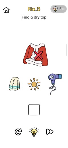 Brain Out - Help Santa - Level 03