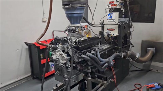 11K views · 298 reactions | ENGINE DYNO VIDEO DIY PARTS AND MACHINING KIT 369ci Windsor 640HP 516 ftlbs | Competition Engines | Facebook