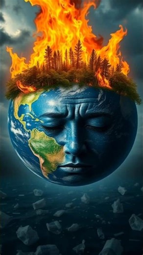 What If Planets Could Talk About Earth?