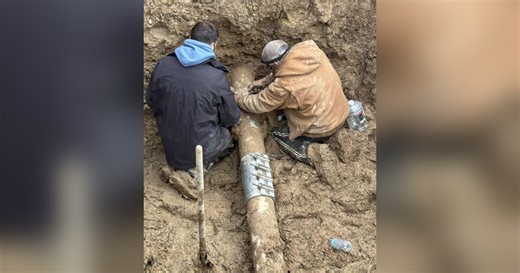 Lame Deer water outage exposes aging infrastructure as sewage problems emerge