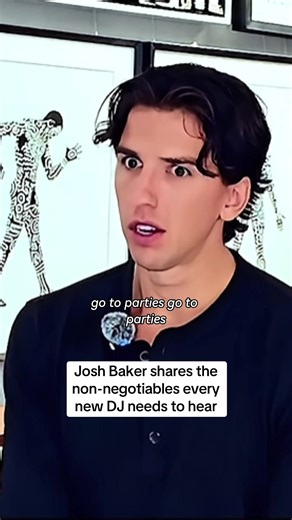 Couldn’t agree more on the last point #joshbaker #djtips #newdj