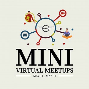 1.8K views · 254 reactions | Just two more sleeps until MINI Virtual Meetups officially kick off! Have you registered yet? Don’t miss your chance to join Charlie Cooper and MINI enthusiasts from coast-to-coast in spending some quality time together Learn more and register for free at mini.ca/virtualmeetups. | MINI | Facebook