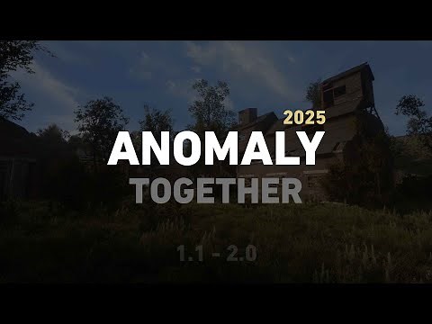 Tutorial Stalker ANOMALY en Cooperativo ONLINE! | Anomaly Together 2.0 + Addons ESPAÑOL
