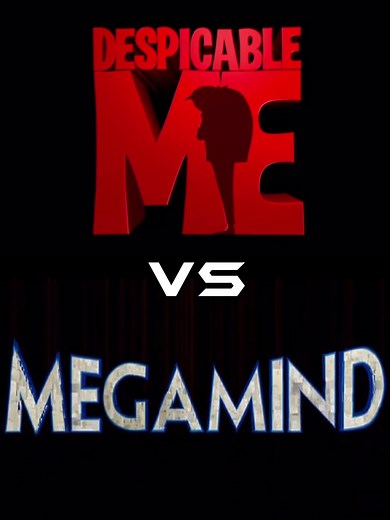 Comparing Despicable Me vs Megamind #movies #megamind #megamindedit #gru #gruedit #minions #minionsedit #minionsriseofgru #despicableme #deapicablemeedit #fyp #fypシ #fypage #fypシ゚viral #viraltiktok