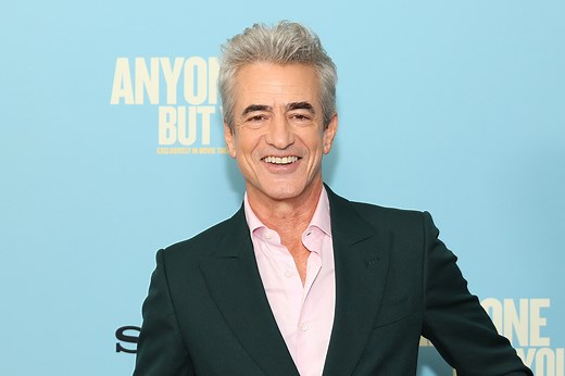 All About Dermot Mulroney's Family