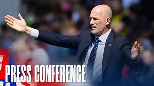 🎙️ Philippe Clement spoke to the media after today’s match against Hearts. | Rangers FC