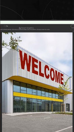 Photoshop short Tips and Tricks Vanishing Points