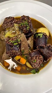 Acompáñame a preparar caldo de salchicha por primera vez 🤗 #volg #caldo | Flor Villalta En Su Punto