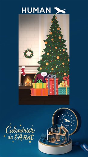 ✨ Top départ pour le Calendrier de l’Avent HUMAN ! ✨ 🎁 C’est parti pour notre grand Jeu-Concours de Noël 2025 ! On démarre fort avec un premier cadeau d’exception : 🏉un maillot dédicacé de l’UBB 🏉 Comment participer ? 🔍 Trouvez la pastille cachée sur le site #HUMAN Immobilier 👉 human-immobilier.fr. 📩 Remplissez le formulaire dédié au jeu sur notre site. ⏳ Le gagnant du jour sera tiré au sort et annoncé chaque soir en story. À vos marques, prêts… Cherchez ! Bonne chance à tous🍀 #Calendrier