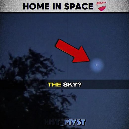 HOME IN SPACE ❤️‍🩹