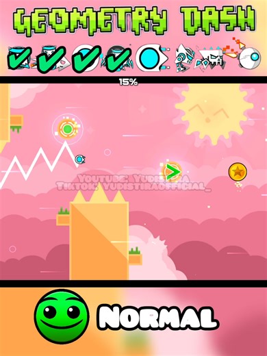 Exploring Game Modes in Geometry Dash - Part 29