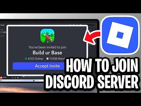 How To Join Roblox Build Ur Base Discord Server - Full Guide