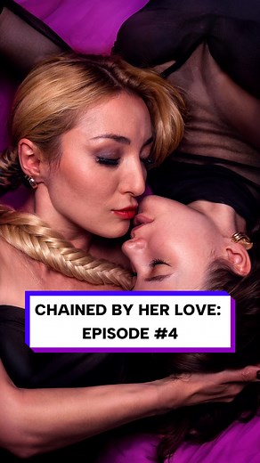My Drama | Vertical Drama Series on Instagram: "Episode 4: Chained by Her Love🔥 All Leslie needed was a job. Instead, one shocking interview dragged her into a twisted game of power, passion, and obsession she couldn’t escape. What else will be required of her? How far is she willing to go?💄 Watch the full version now through the link in bio to find out! #DramaSeries #ChainedByHerLove #NewRelease #WatchNow #BingeDrama"