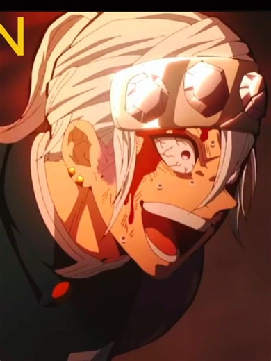 Tengen vs Gyutaro #demonslayer #entertainmentdistrictarc #tanjiro #tengenuzui #gyutaro #tengenvsgyutaro #metamorphosis