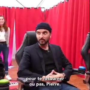 The Voice version BLAGUES | Benjamin Verrecchia