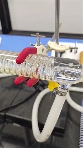 Down Stream Processing | Vacuum Distillation | Purification | Volatilization | Distillate Collection