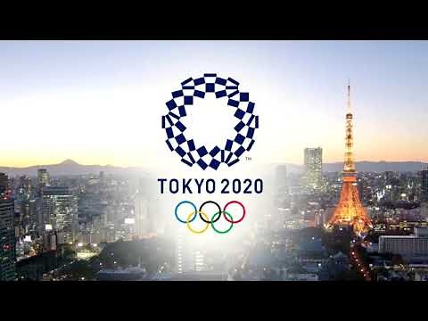 Monster Hunter -Proof of a hero In the Tokyo 2020 Olympics Opening Ceremony