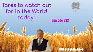 50K views · 2.7K reactions | The Bible holds all the answers! Join Dr Rob Lindsted as he explores tares in our current world! For more episodes, visit: https://www.worldviewweekend.com/profile/134497/tv/all Visit bibletipnow.org and DOWNLOAD the FREE materials! Bible Truth In Prophecy | Bible Truth in Prophecy | Facebook