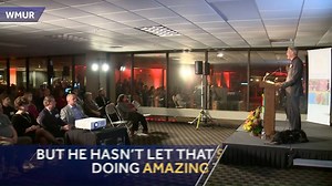 169K views | Randy Pierce has been blind for nearly two decades, but that hasn't stop him from doing some amazing things. | WJCL News | Facebook