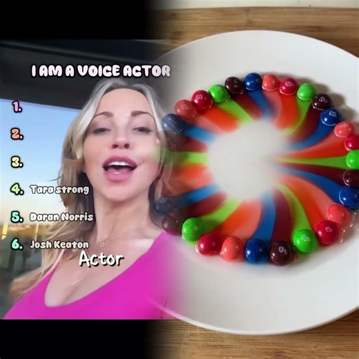 Daran norris. #celebrity #voice ce