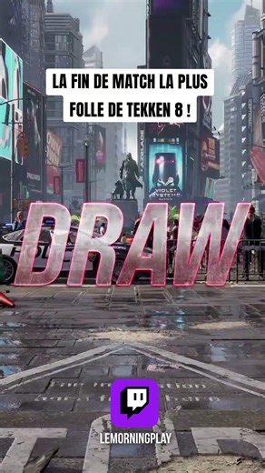 THE CRAZIEST END OF MATCH EVER #tekken8 Streaming every day on Twitch #Anna #alisa #tekken