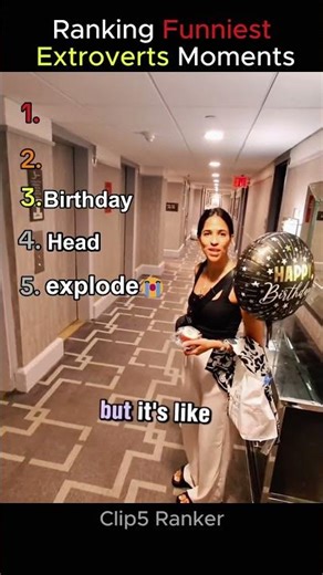 Ranking Funniest Extrovets Moments