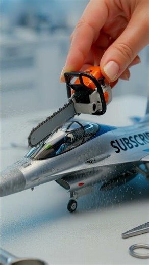 Relaxing Mini Jet Cutting with Jigsaw Cutter