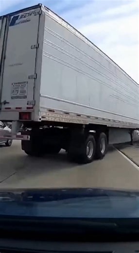 Semi Loses Control and Jackknifes Over Bridge A terrifying crash occurred when a semi-truck lost control and jackknifed on a bridge along Highway 16, sending part of the trailer over the edge. Witness video shows the truck sliding across slick pavement before striking the guardrail, leaving the cab hanging precariously above the drop below. Emergency crews rushed to the scene and rescued the driver, who suffered serious but non-life-threatening injuries. The bridge was shut down for several hour