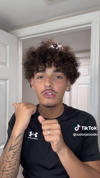 Stylish Braids with Curly Hair Tutorial