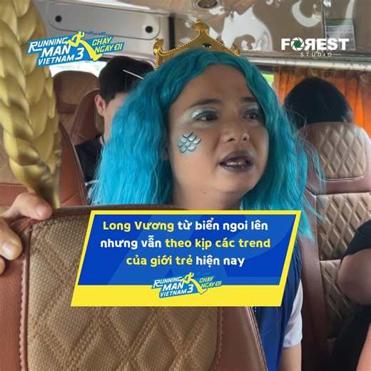 74K views · 1.5K reactions | Các Runnie cập nhật thêm cho Long Vương...