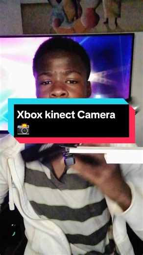 Experience the Magic of Xbox Kinect Camera: No Controller Needed!